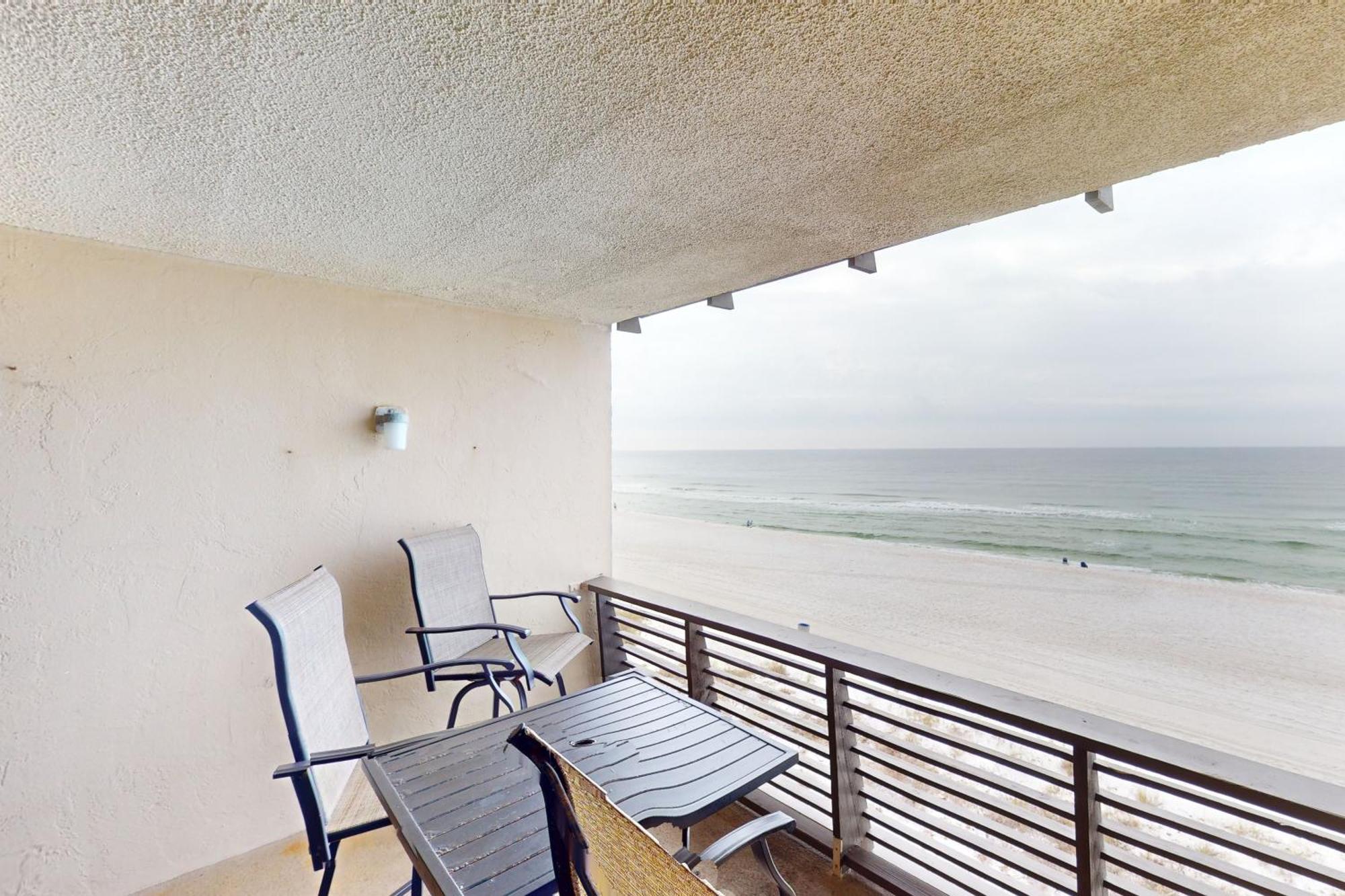 Gulf Gate 402 Apartment Panama City Beach Exterior photo