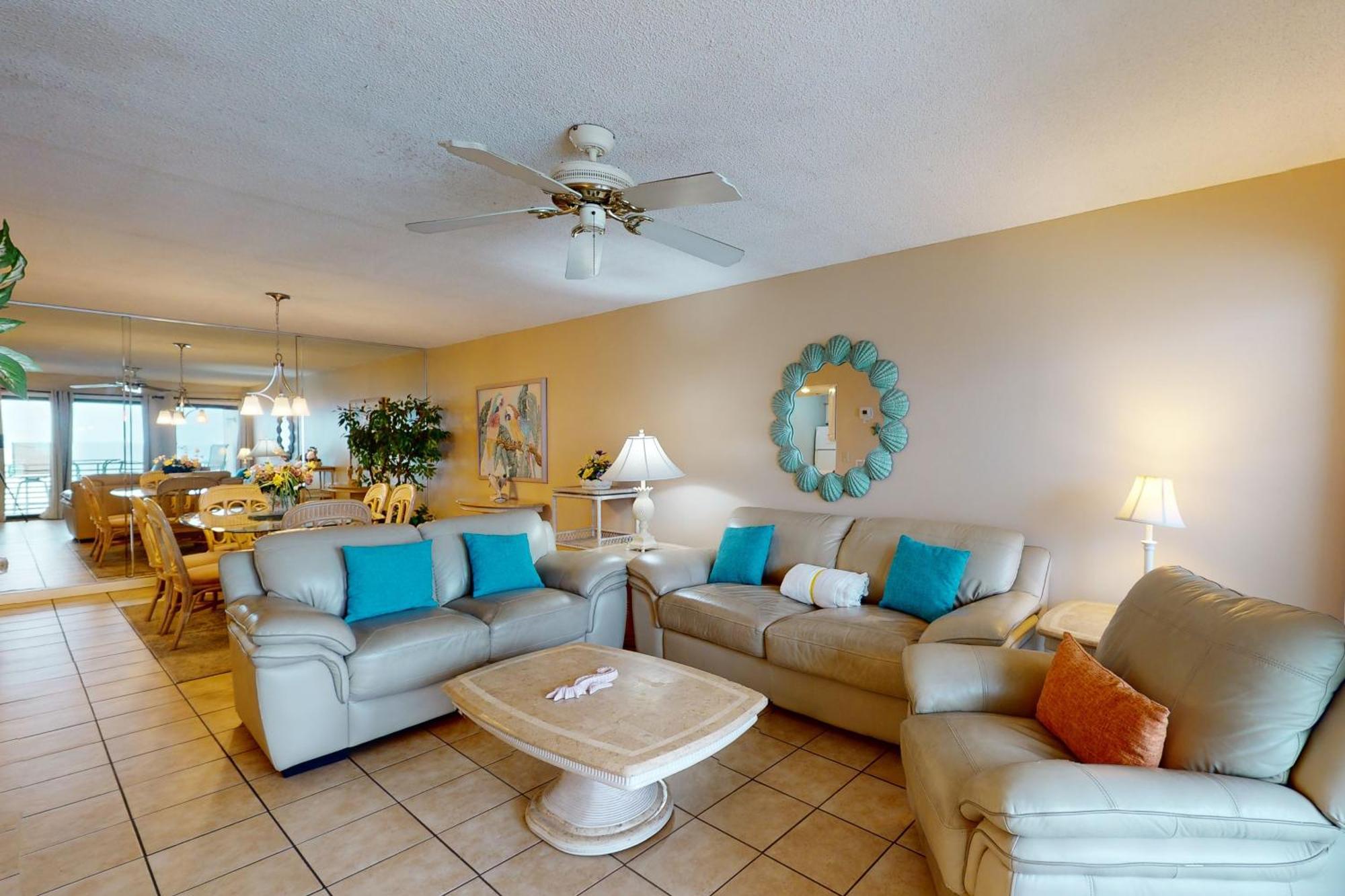 Gulf Gate 402 Apartment Panama City Beach Exterior photo