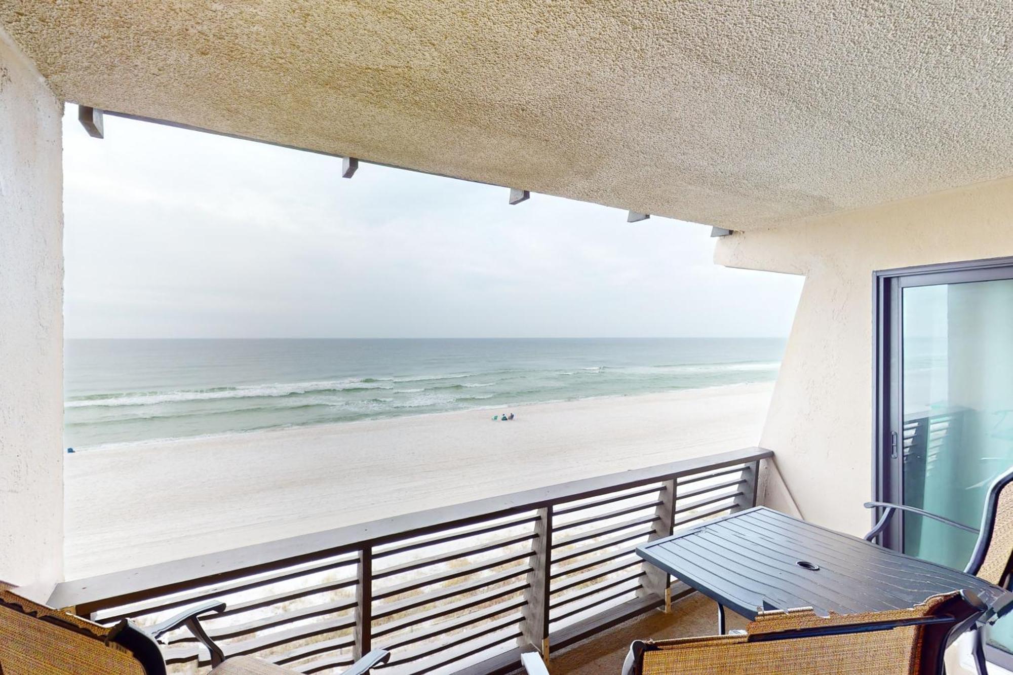 Gulf Gate 402 Apartment Panama City Beach Exterior photo