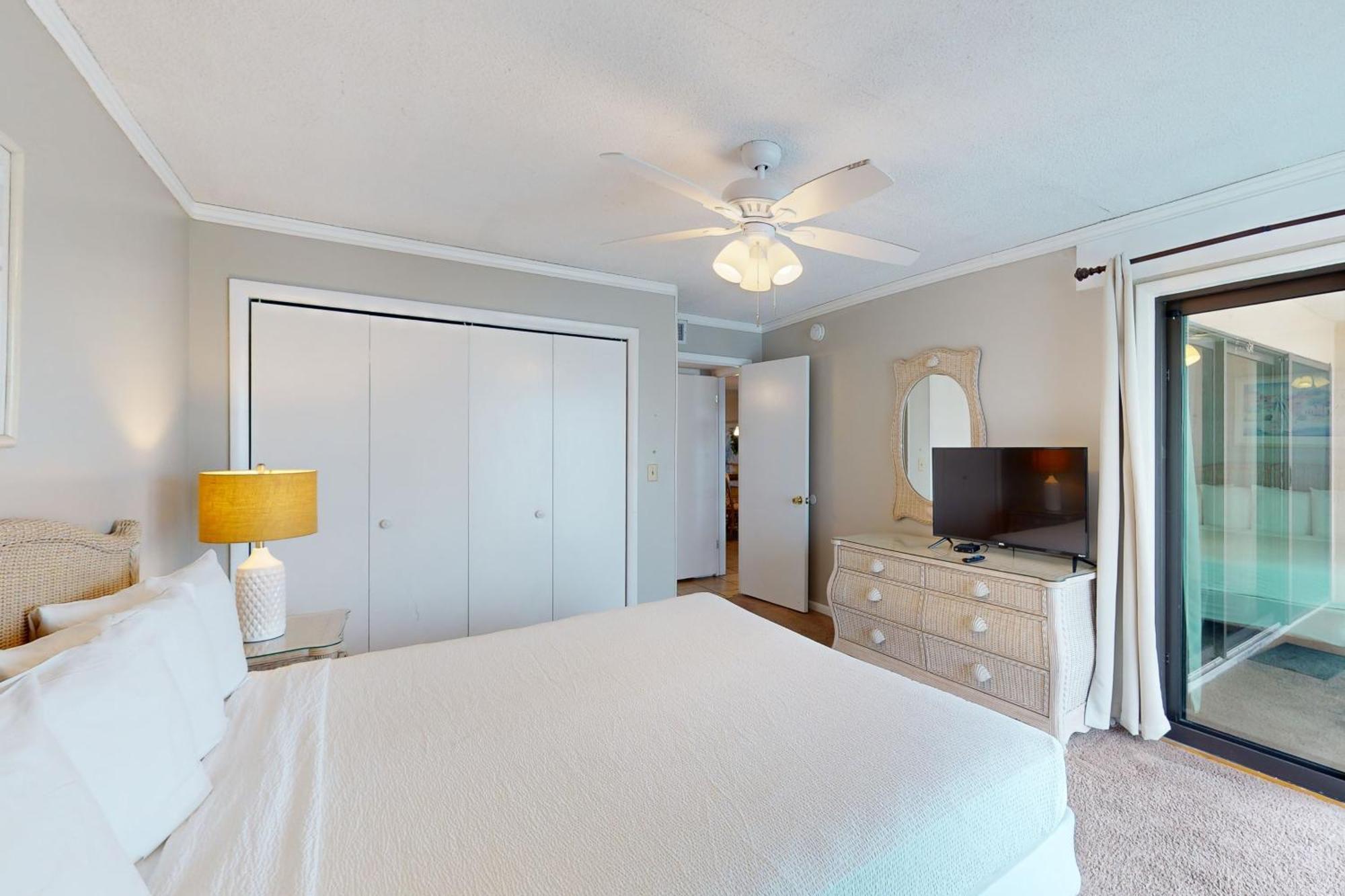 Gulf Gate 402 Apartment Panama City Beach Exterior photo