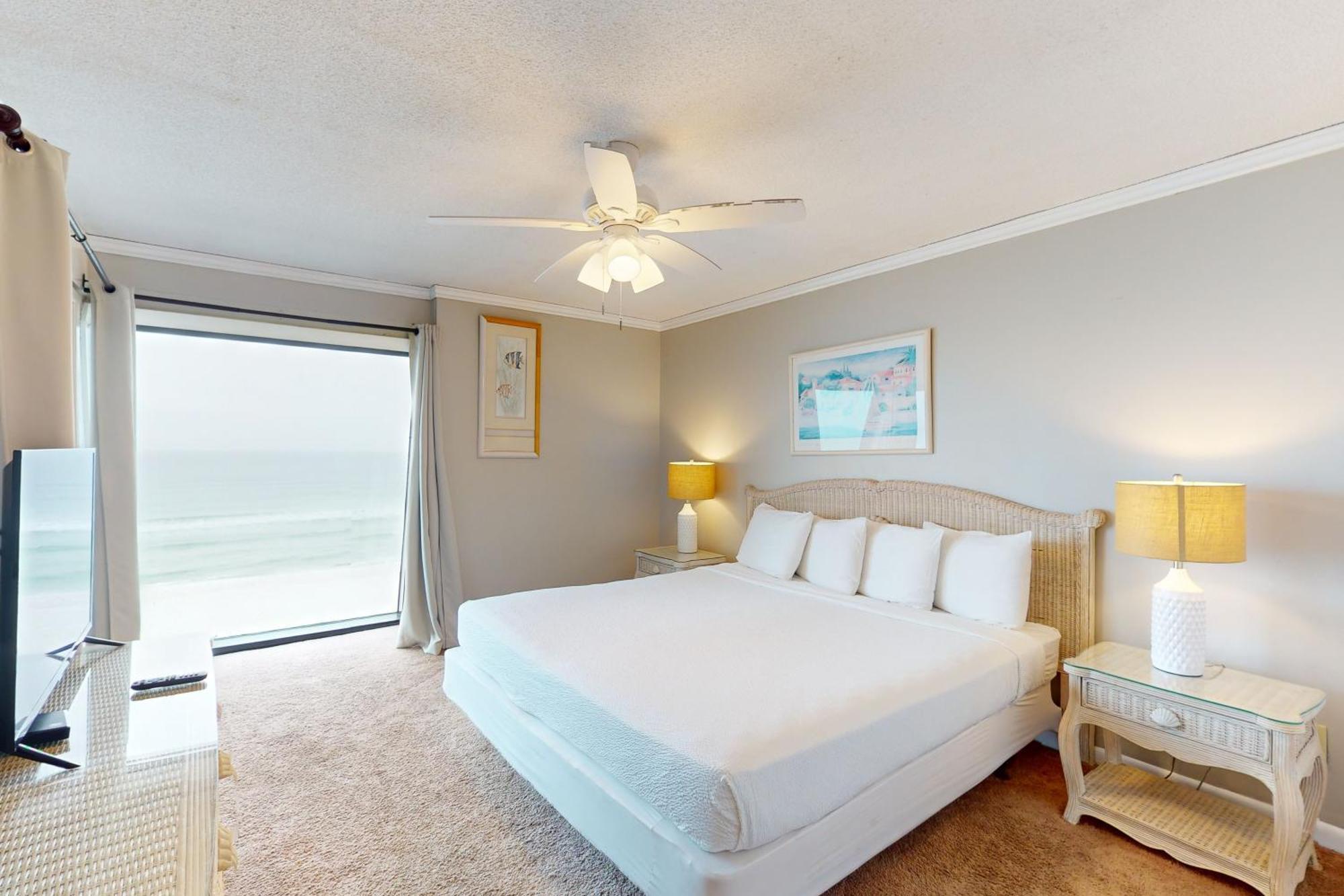 Gulf Gate 402 Apartment Panama City Beach Exterior photo