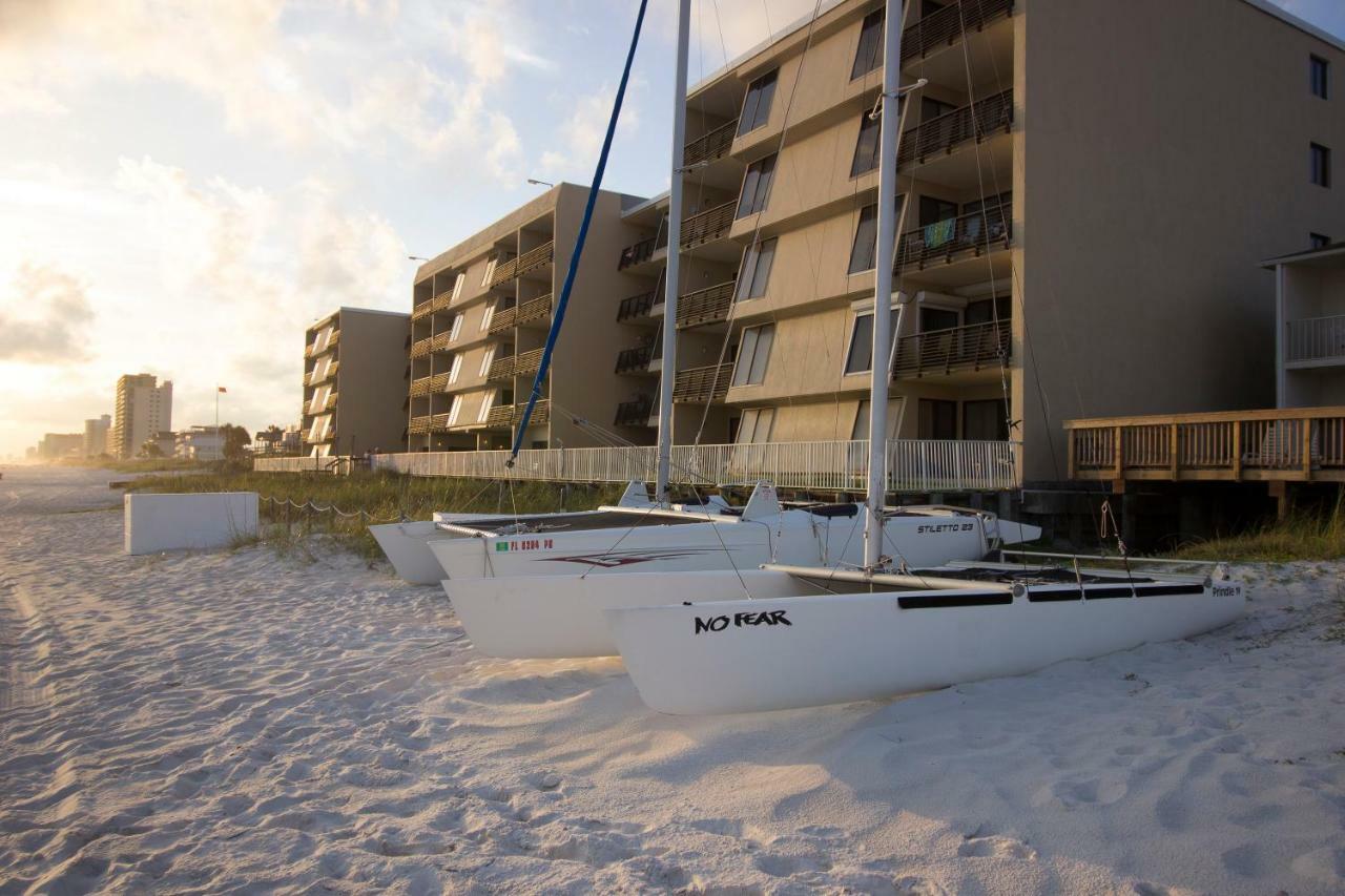 Gulf Gate 402 Apartment Panama City Beach Exterior photo