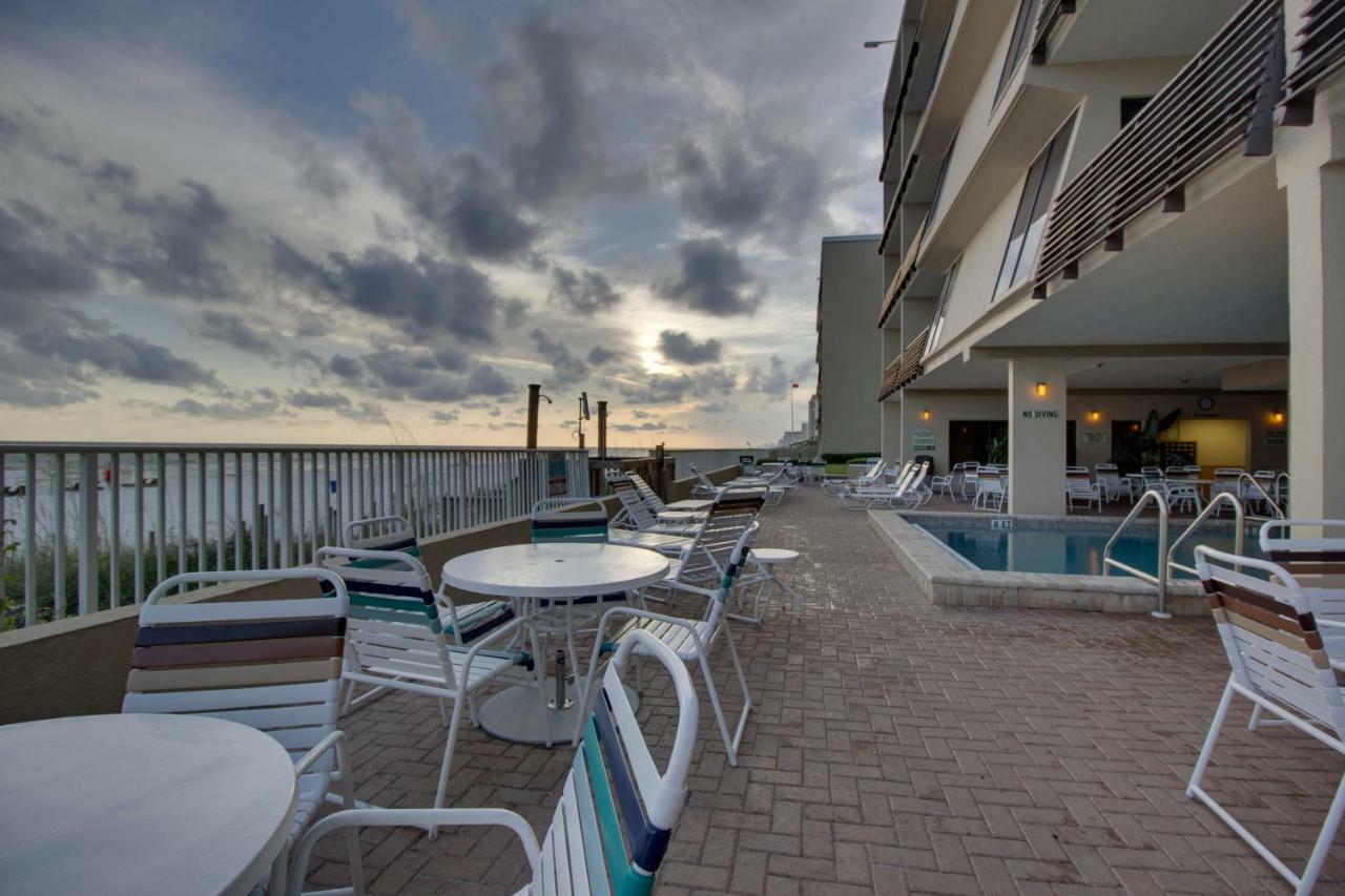 Gulf Gate 402 Apartment Panama City Beach Exterior photo