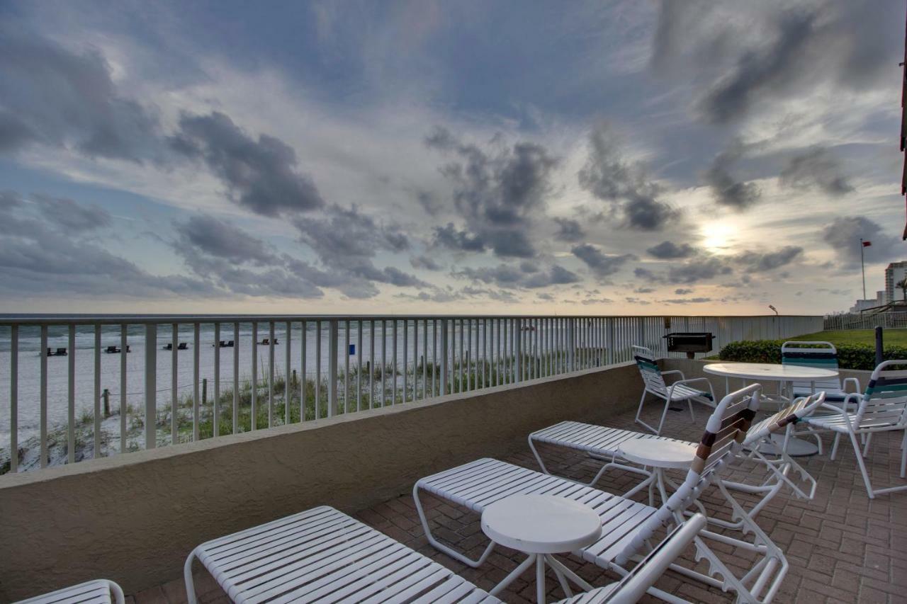 Gulf Gate 402 Apartment Panama City Beach Exterior photo