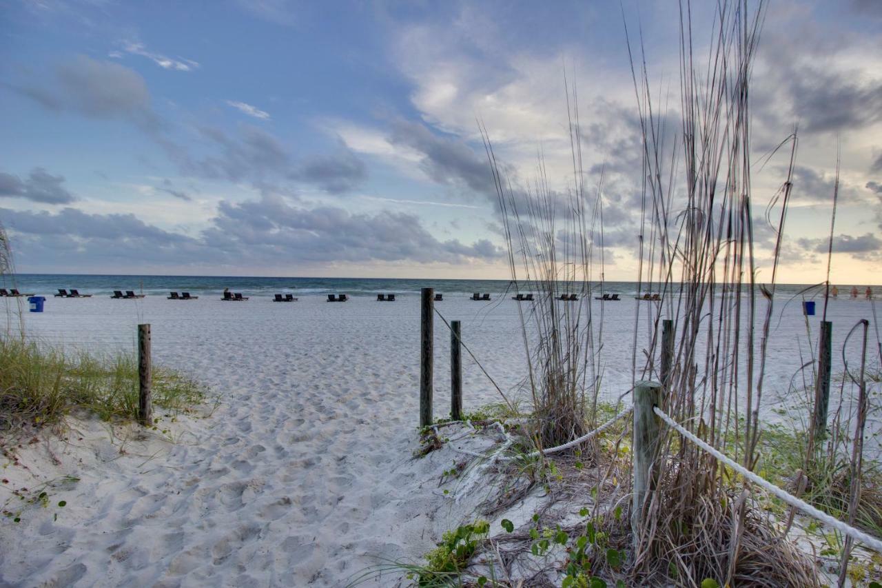 Gulf Gate 402 Apartment Panama City Beach Exterior photo