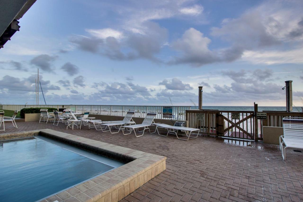 Gulf Gate 402 Apartment Panama City Beach Exterior photo
