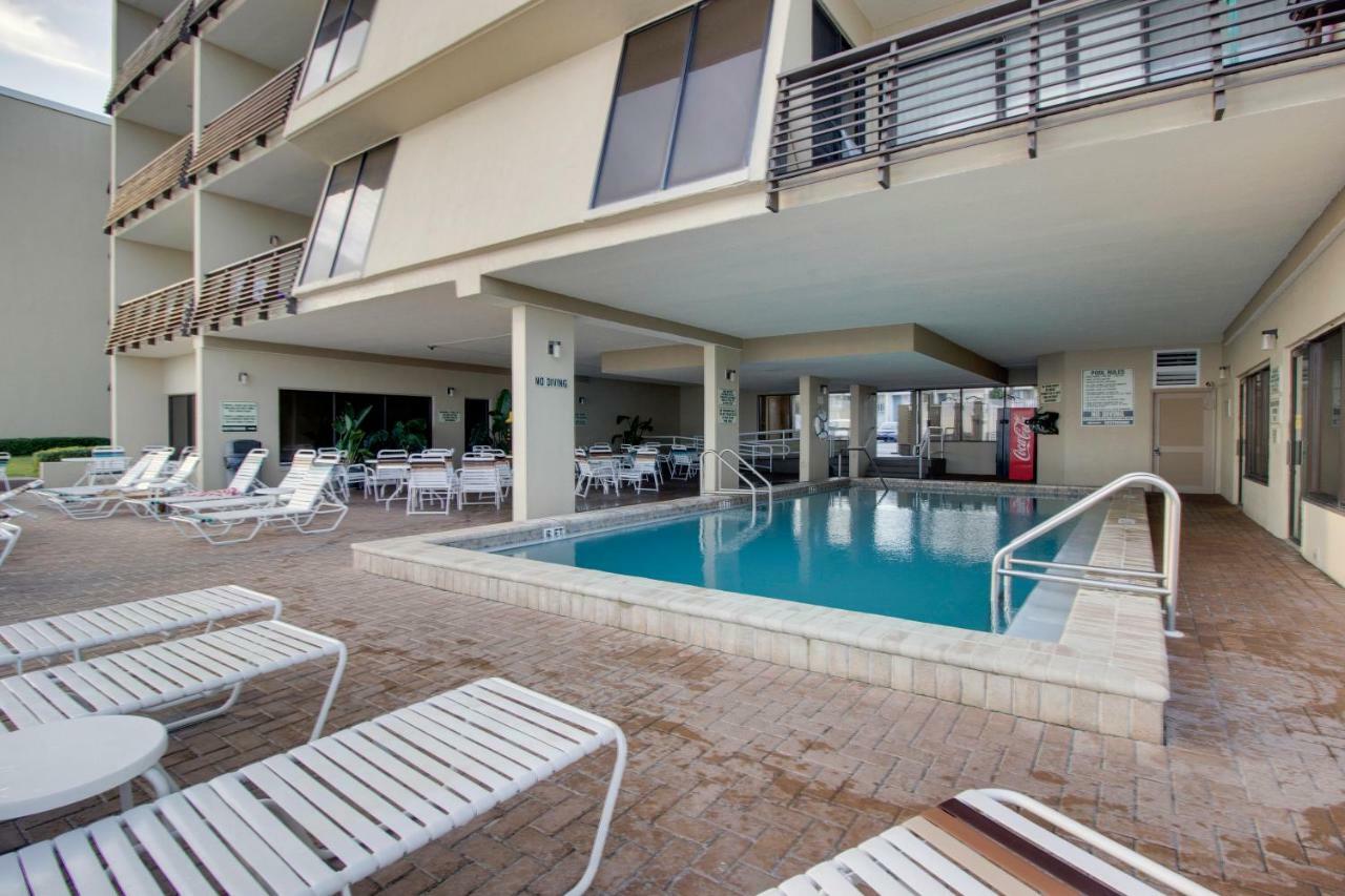 Gulf Gate 402 Apartment Panama City Beach Exterior photo